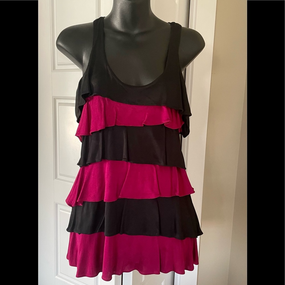 💰 Ruffle tier tank